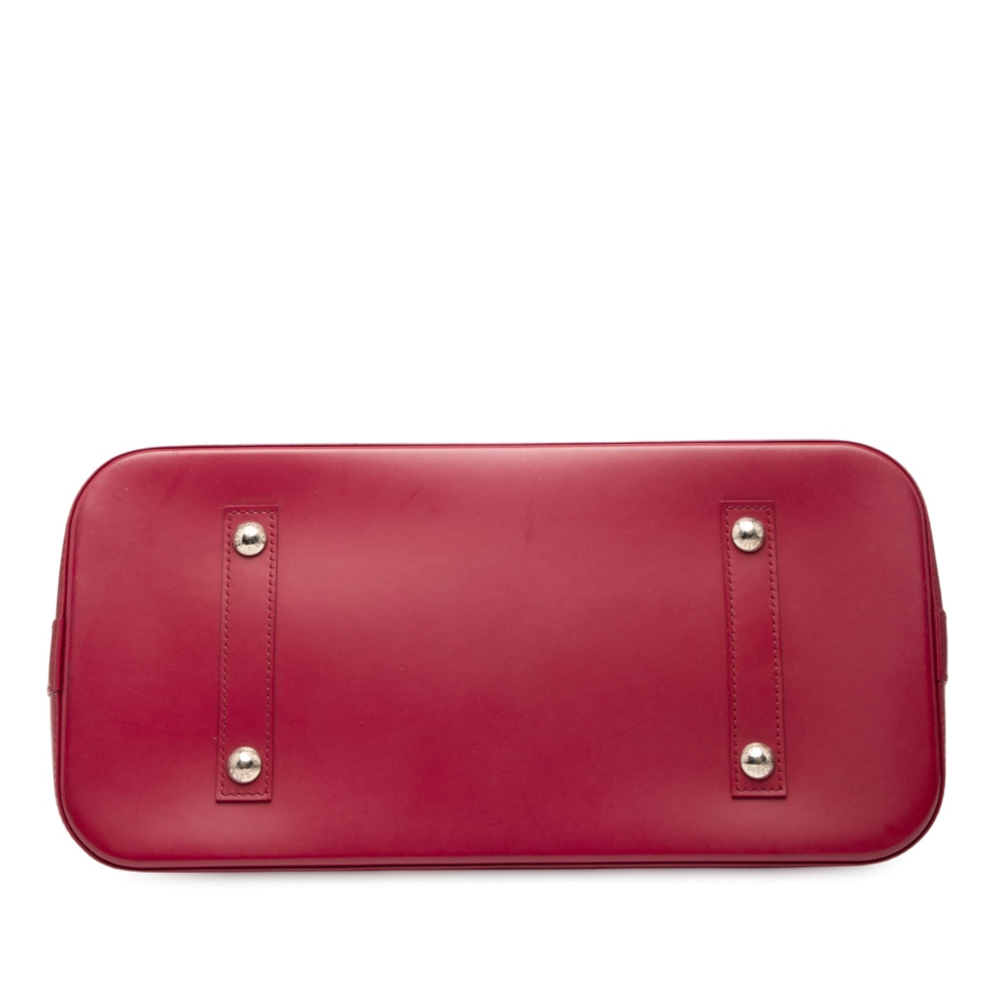 Pink Louis Vuitton Epi Alma GM Handbag