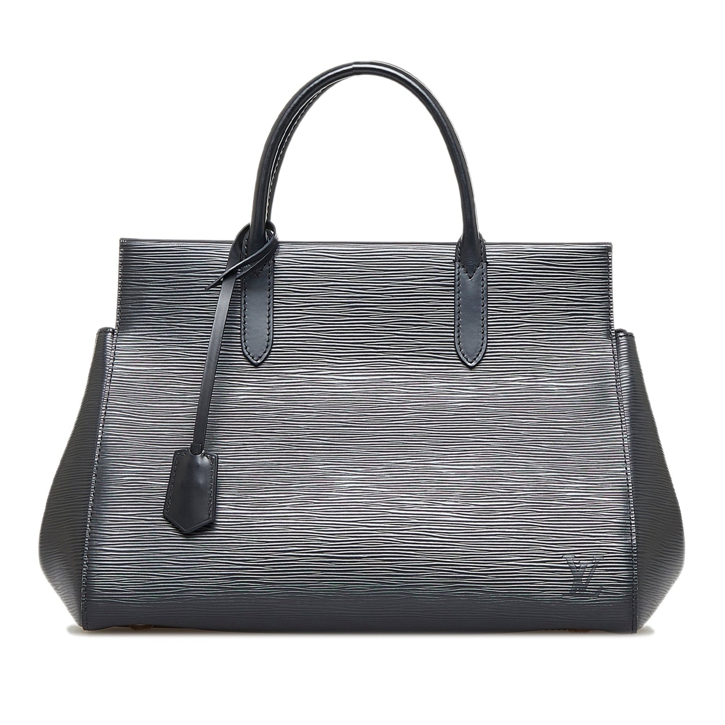 Louis Vuitton Marly MM Black Epi