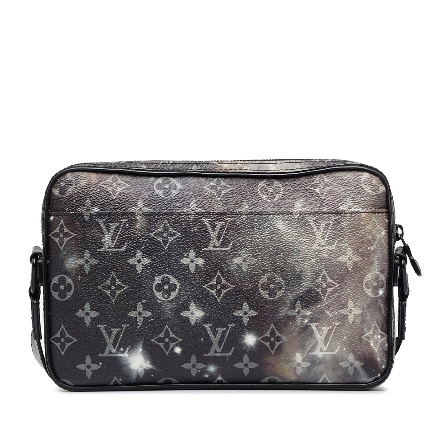 LOUIS VUITTON Monogram Galaxy Alpha Messenger Crossbody Bag