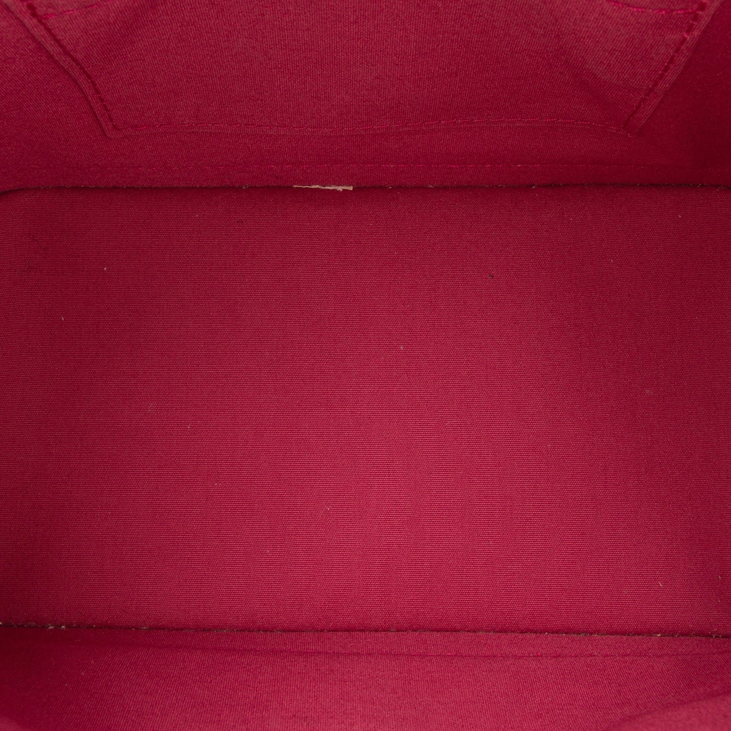 Pink Louis Vuitton Monogram Vernis Alma BB Satchel