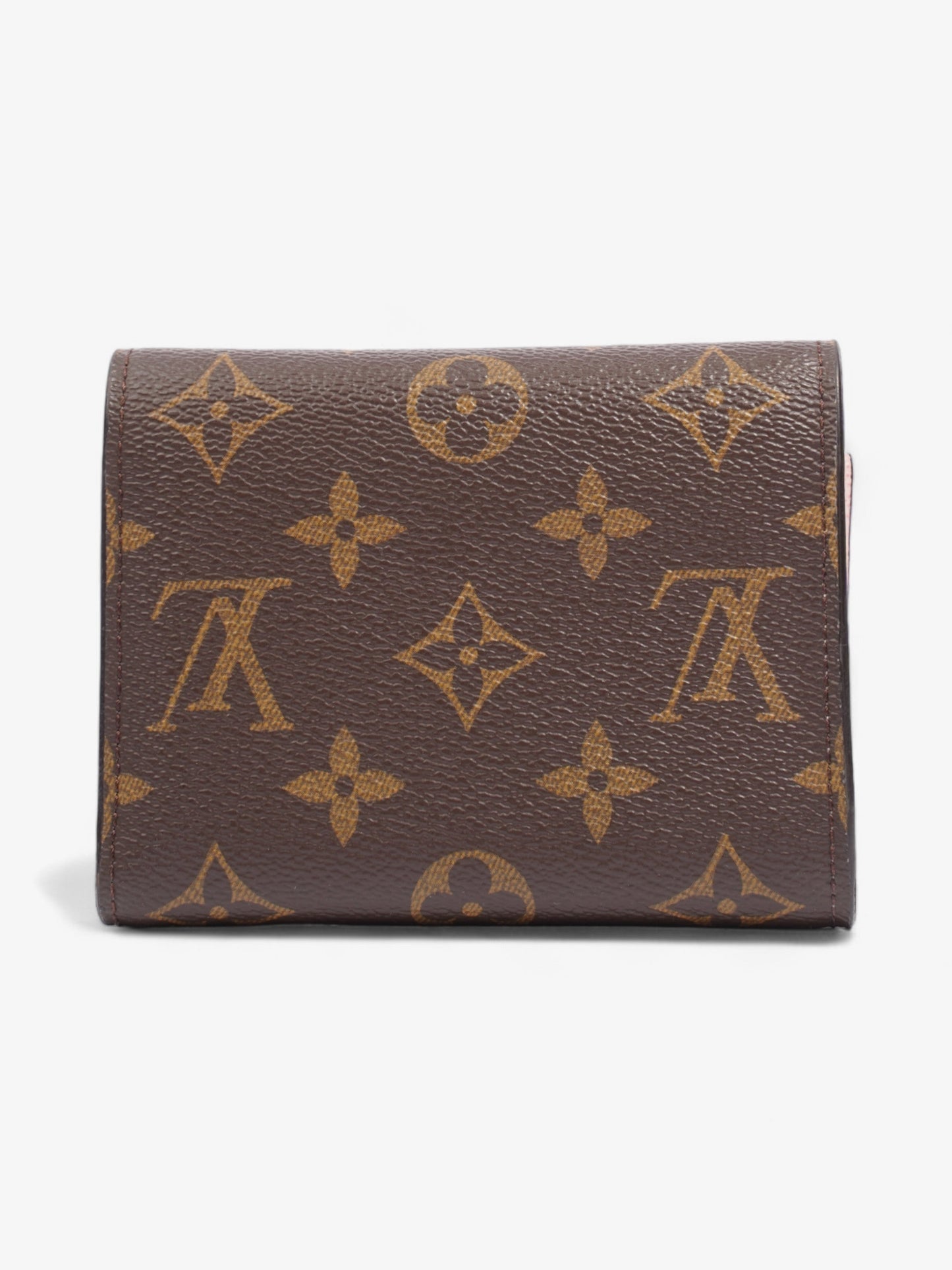 Louis Vuitton Victorine Wallet Monogram Coated Canvas