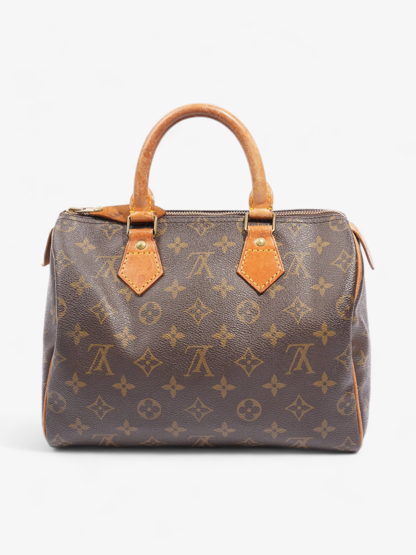 Louis Vuitton Speedy Monogram Coated Canvas 25