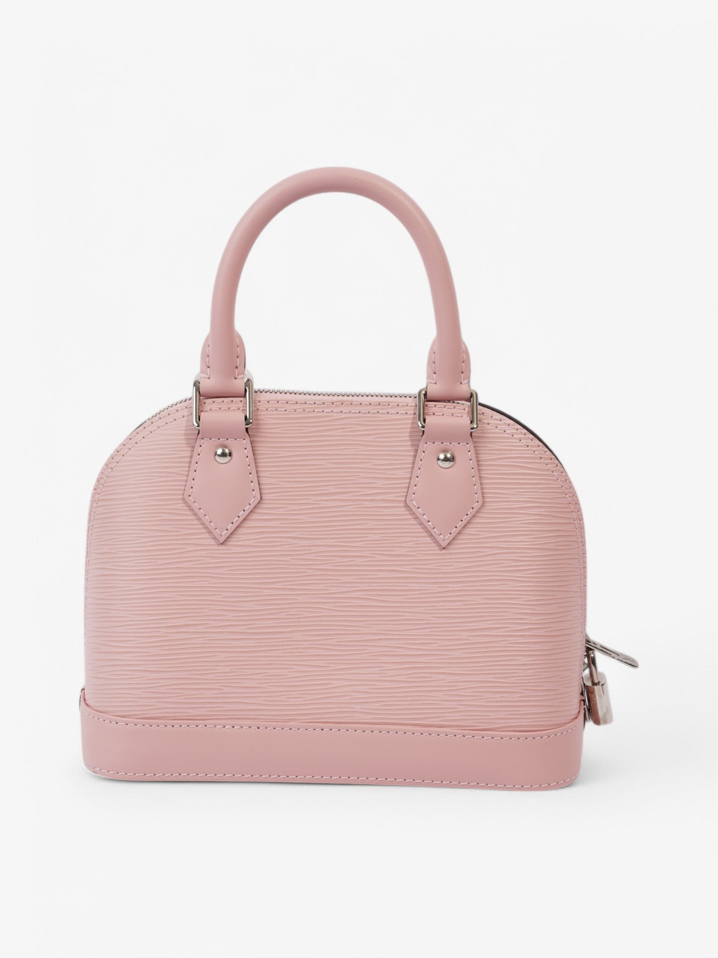 Louis Vuitton Alma Pink Epi Leather BB