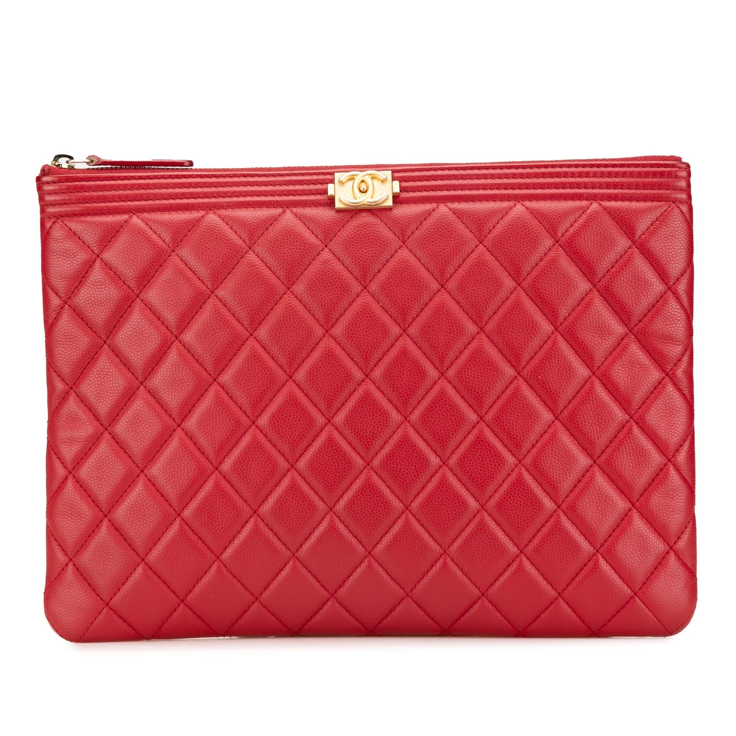 Chanel Boy Clutch Bag - Ewore Bags