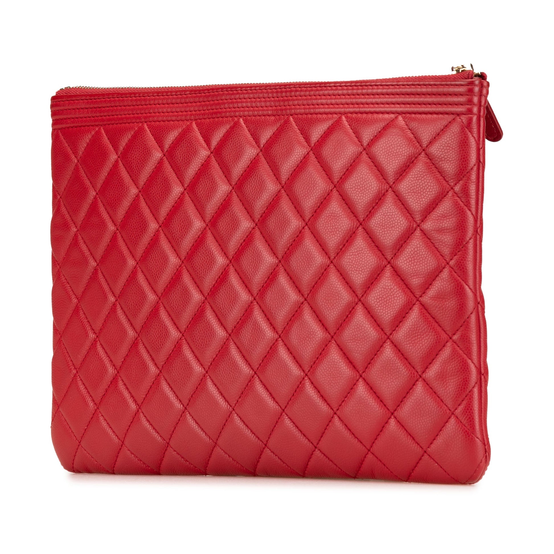 Chanel Boy Clutch Bag - Ewore Bags