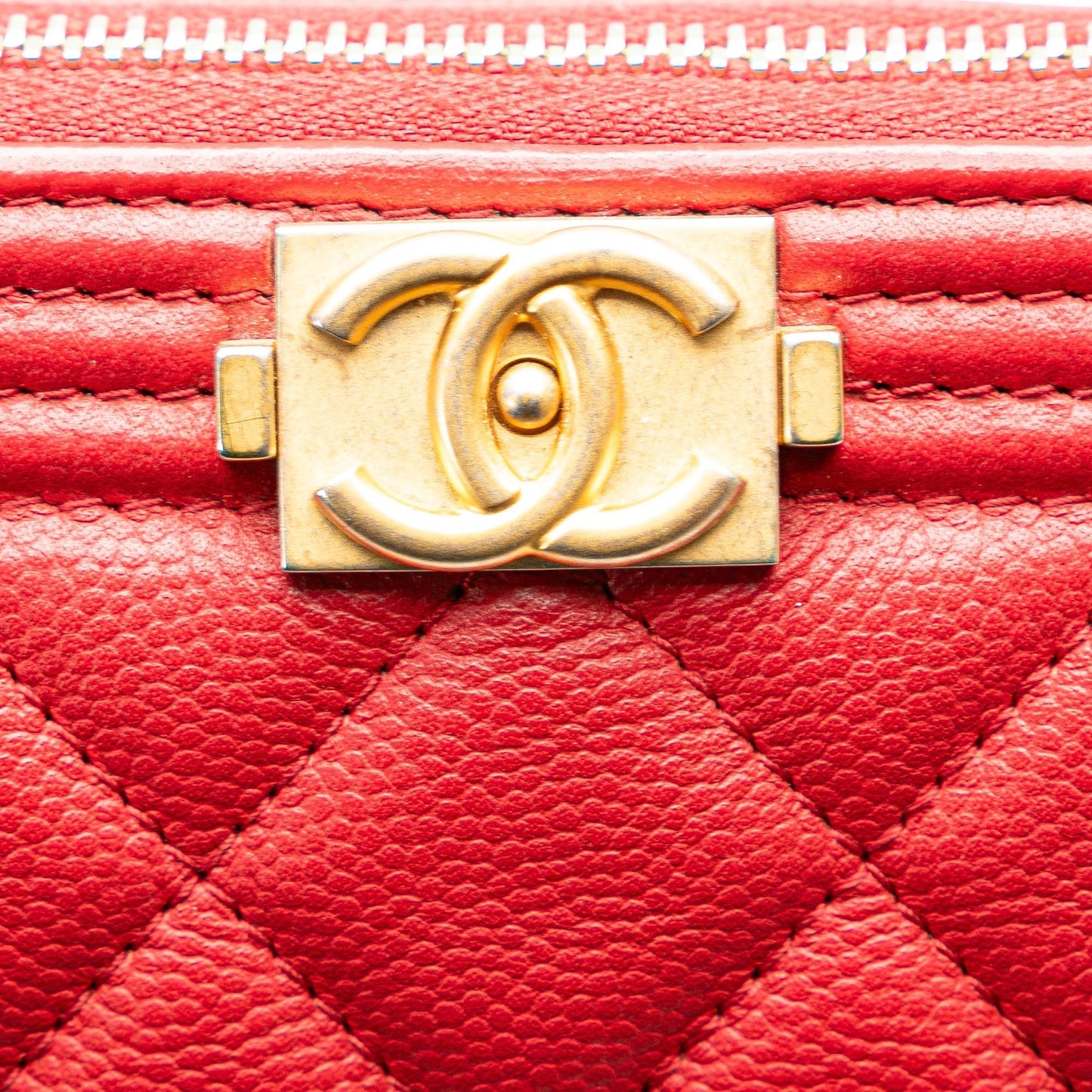 Chanel Boy Clutch Bag - Ewore Bags