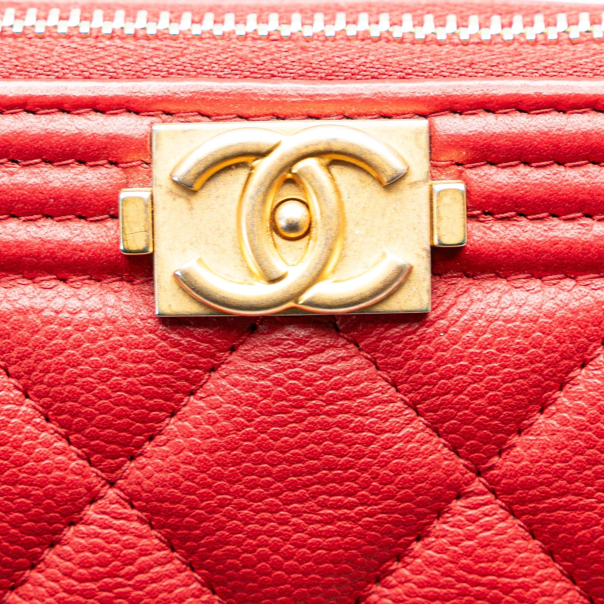 Chanel Boy Clutch Bag - Ewore Bags