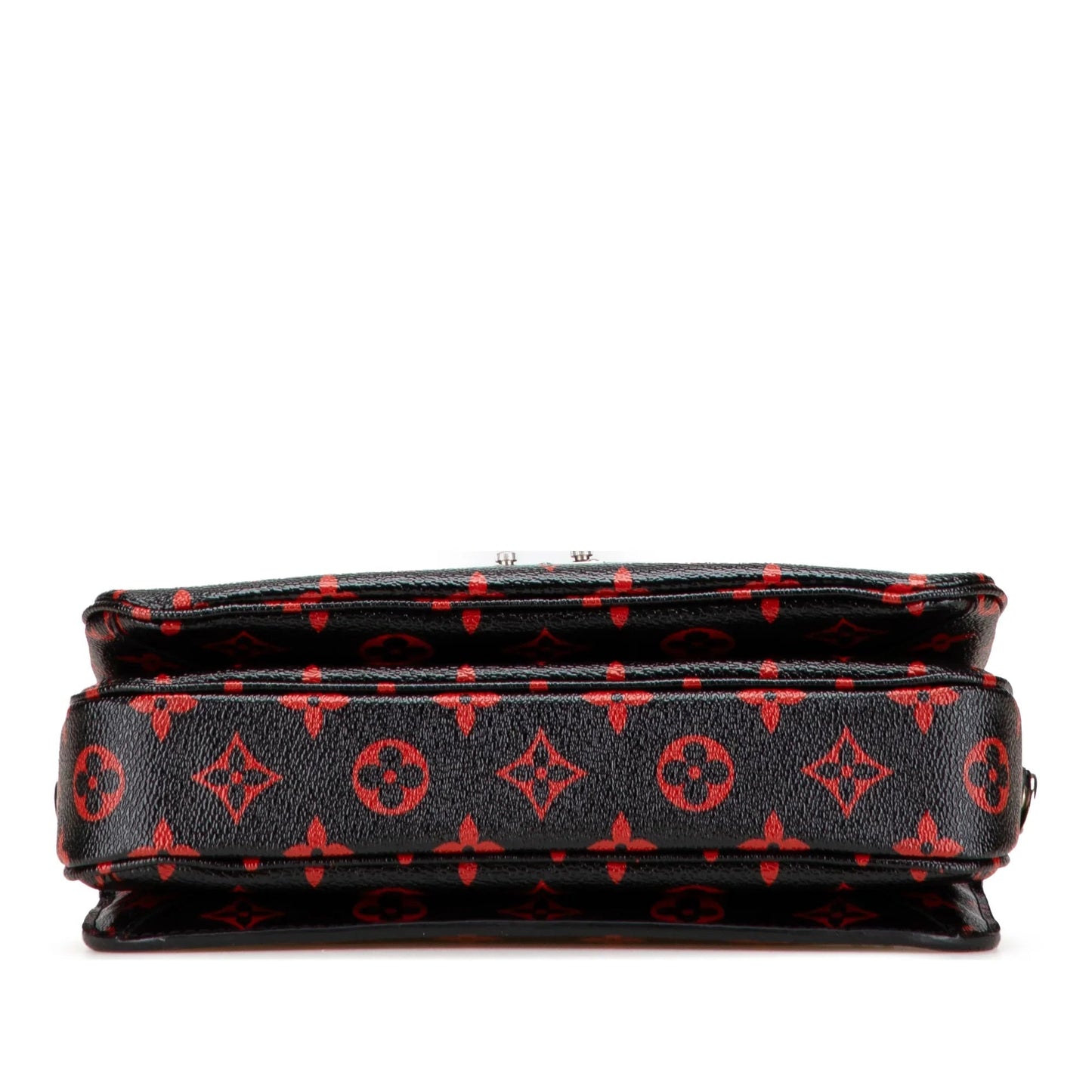 Black Louis Vuitton Monogram Infrarouge Pochette Metis Satchel