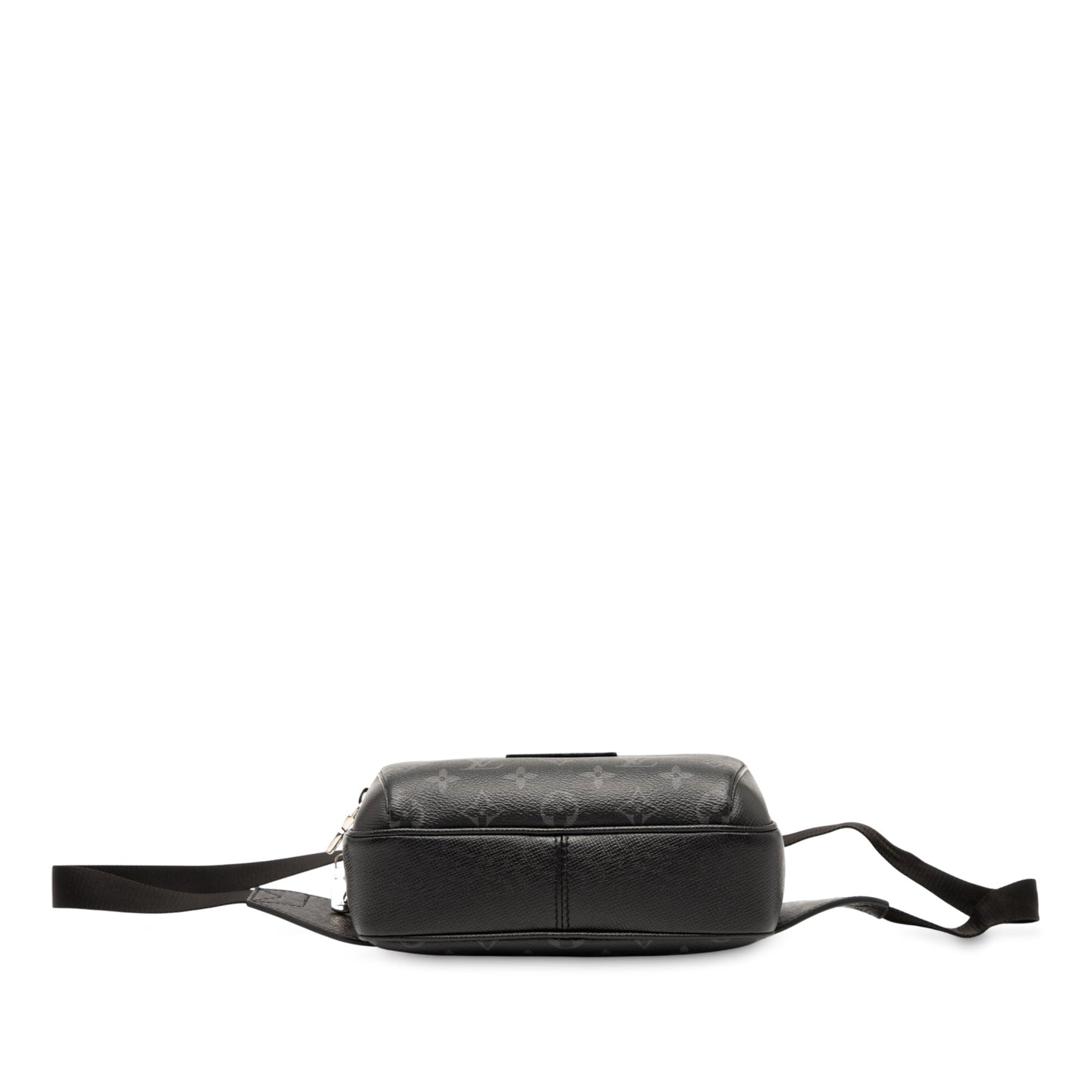Black Louis Vuitton Monogram Taigarama Outdoor Bumbag Belt Bag
