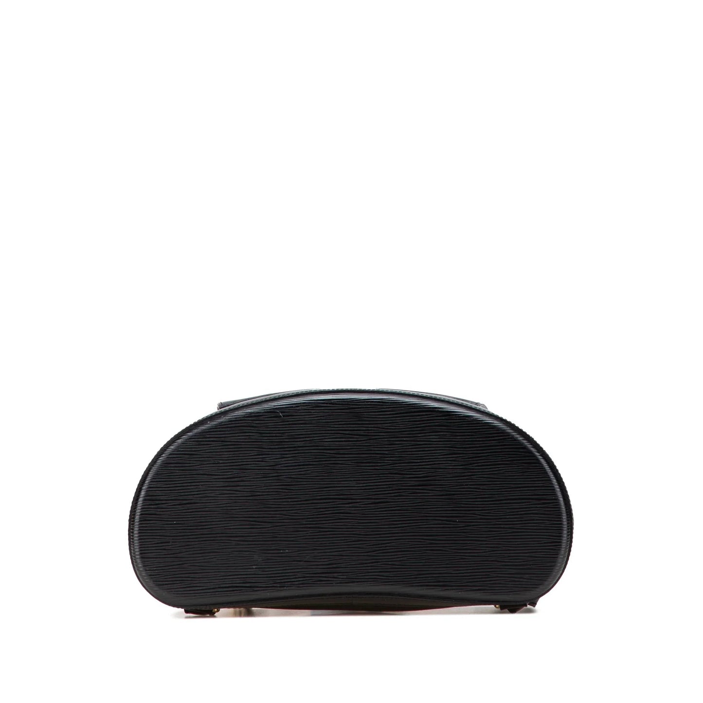 Black Louis Vuitton Epi Gobelins Backpack