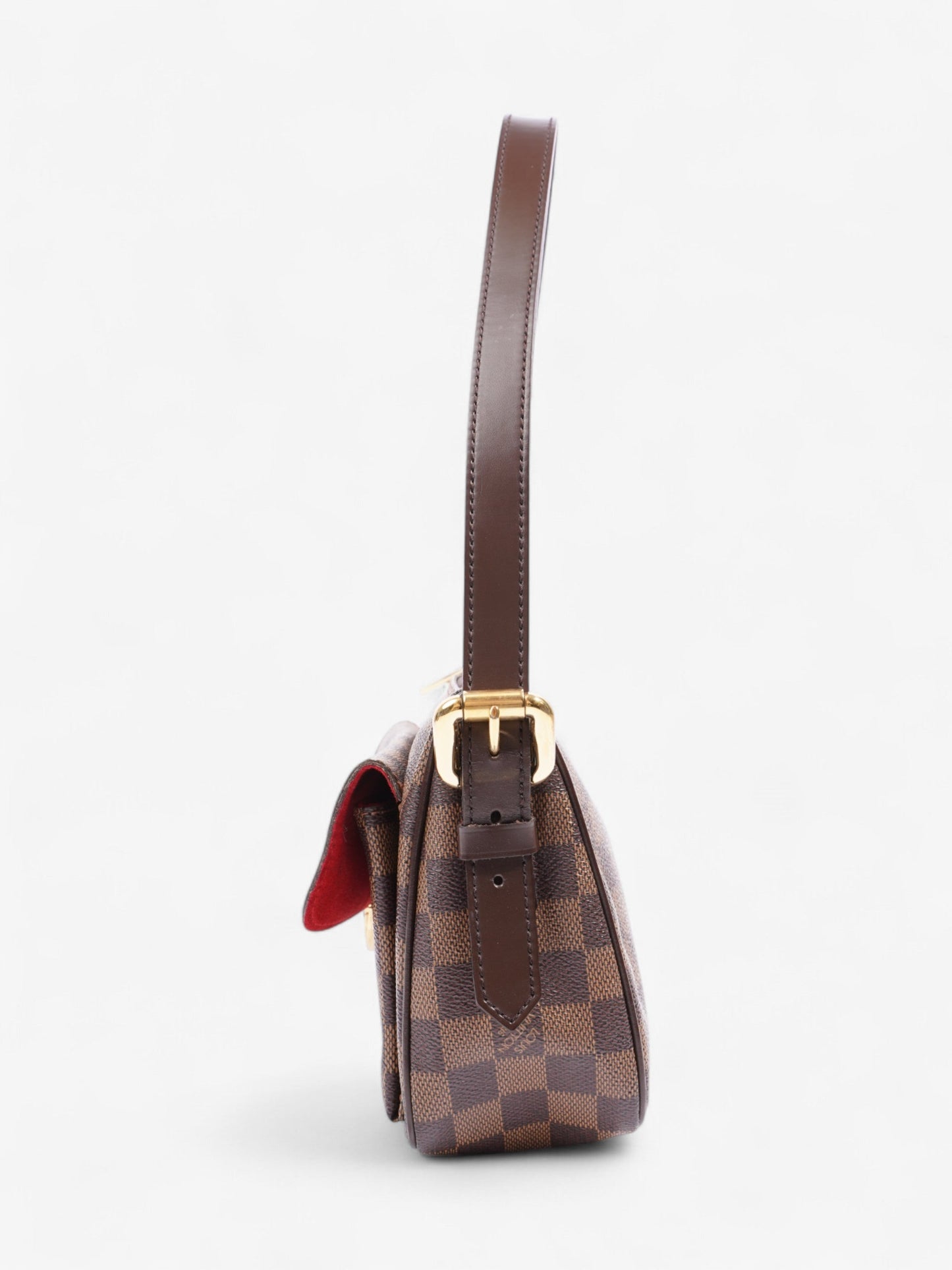 Louis Vuitton Ravello Damier Ebene Coated Canvas GM