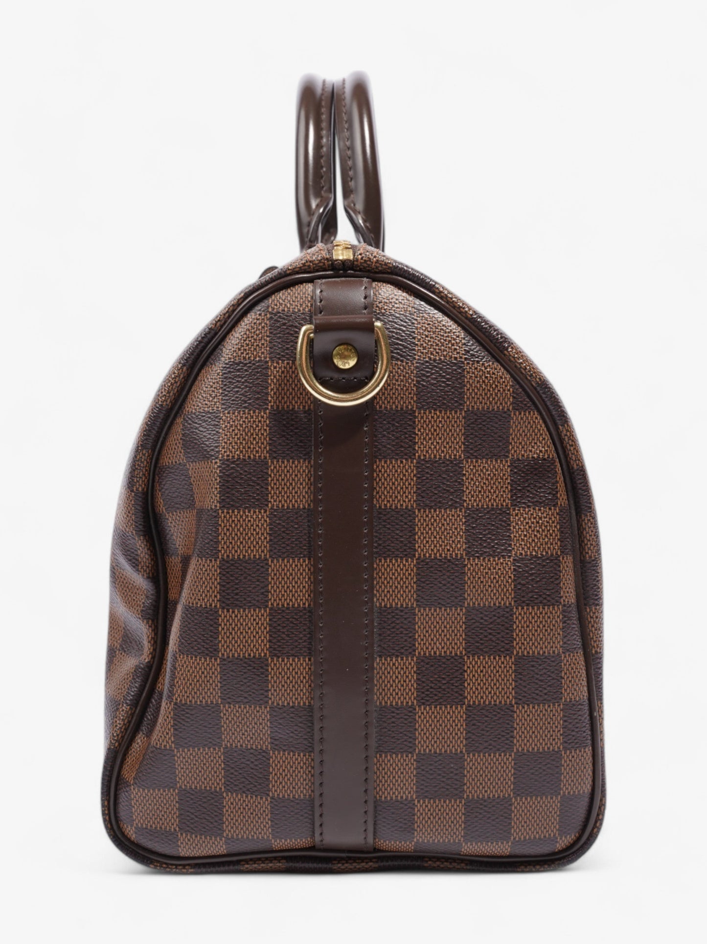 Louis Vuitton Speedy Bandoulière Damier Ebene Coated Canvas 30