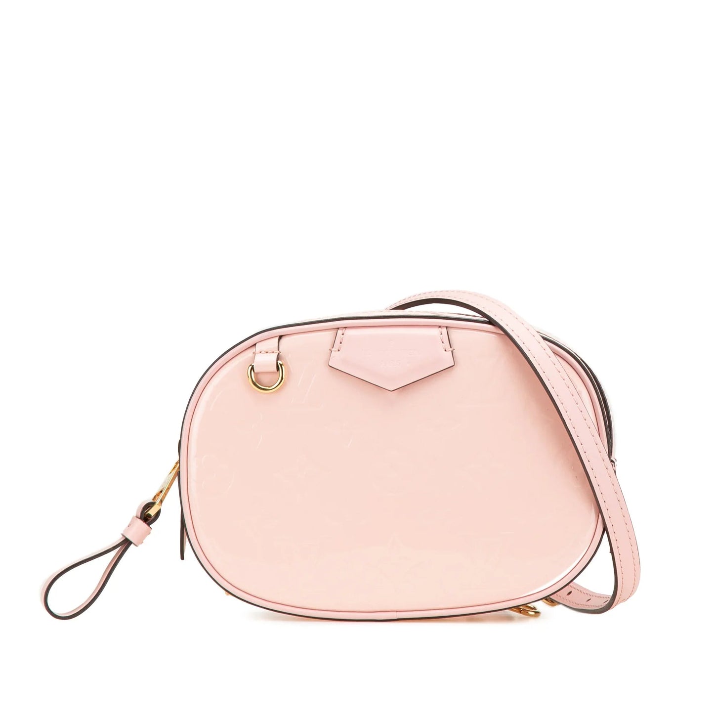 Pink Louis Vuitton Monogram Vernis Beltbag Belt Bag