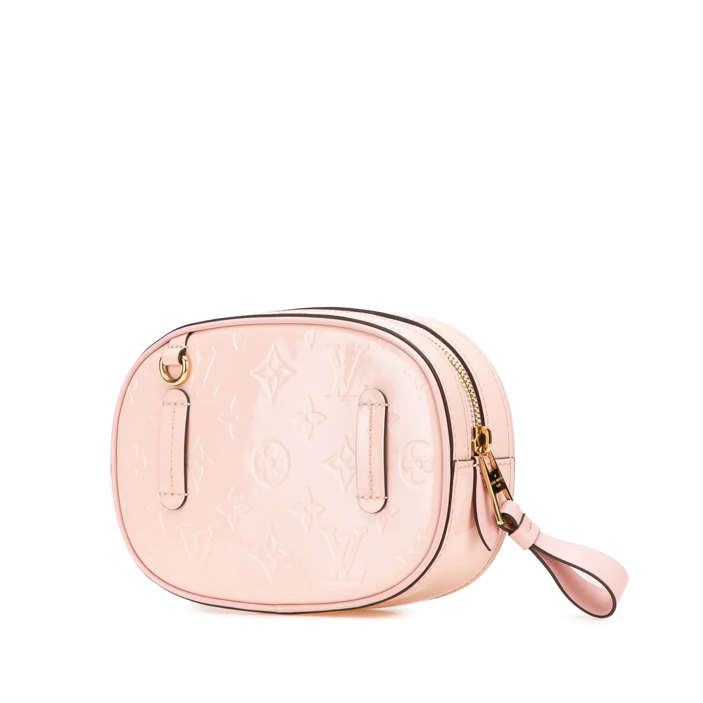Pink Louis Vuitton Monogram Vernis Beltbag Belt Bag