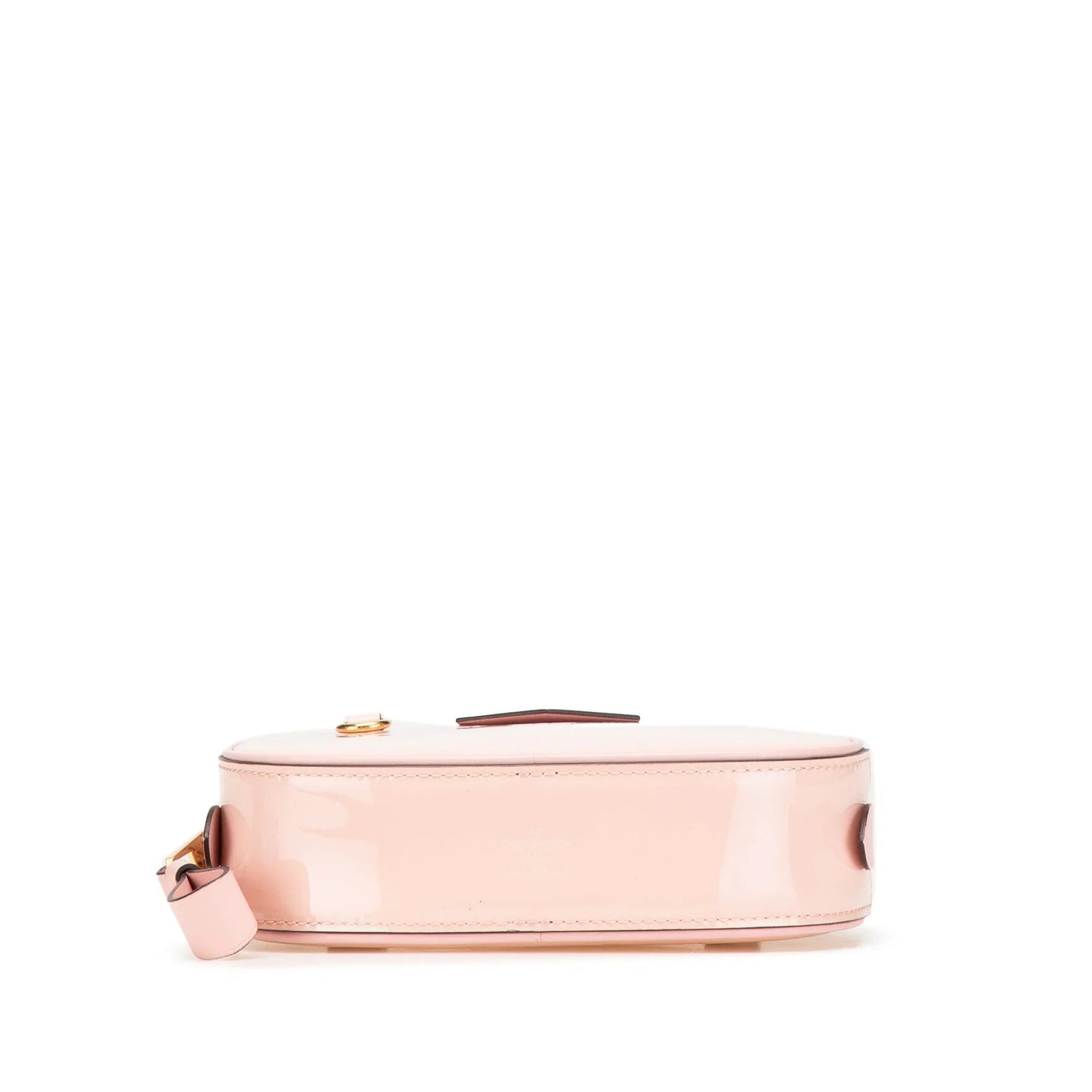 Pink Louis Vuitton Monogram Vernis Beltbag Belt Bag