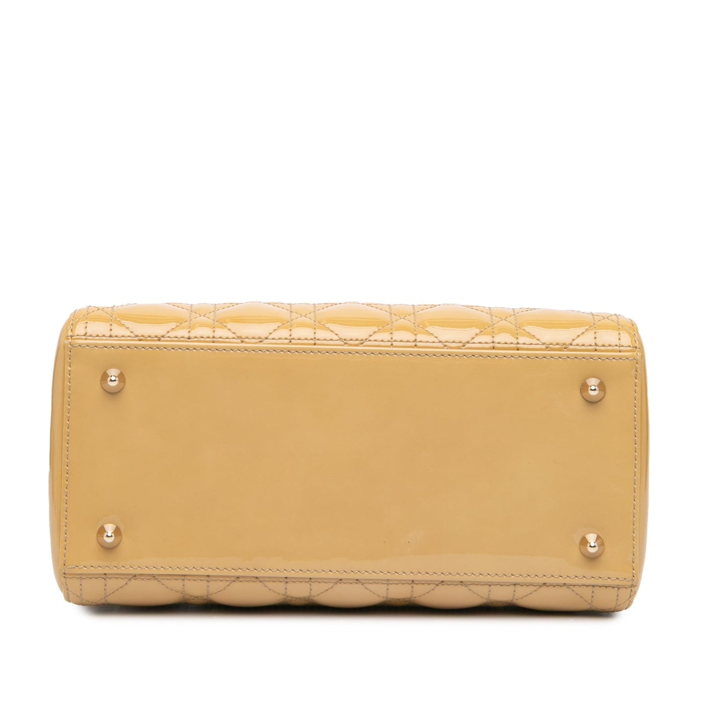 Dior Lady Dior Quilted Leather Shoulder Bag