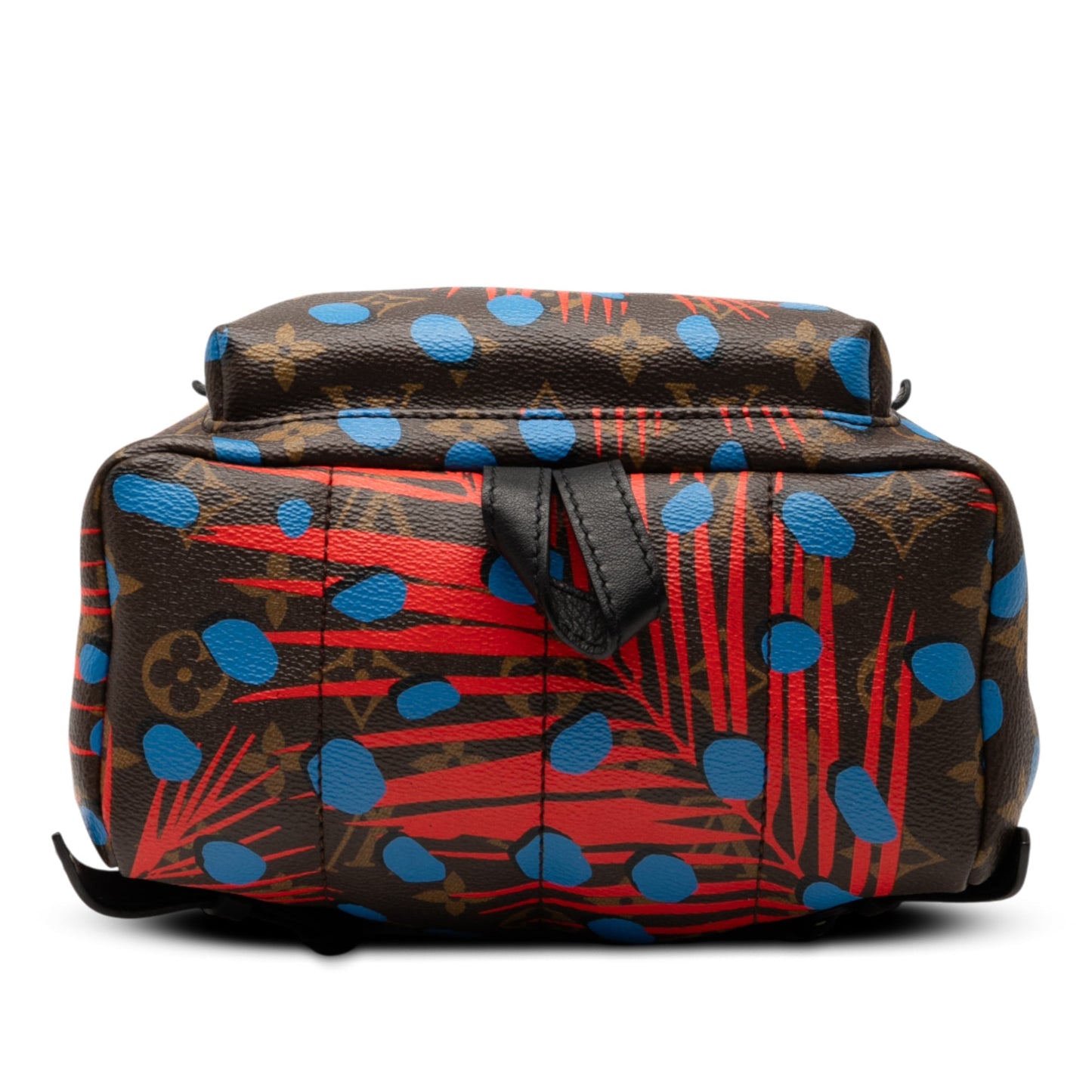 Multicolor Louis Vuitton Monogram Jungle Dots Palm Springs PM Backpack