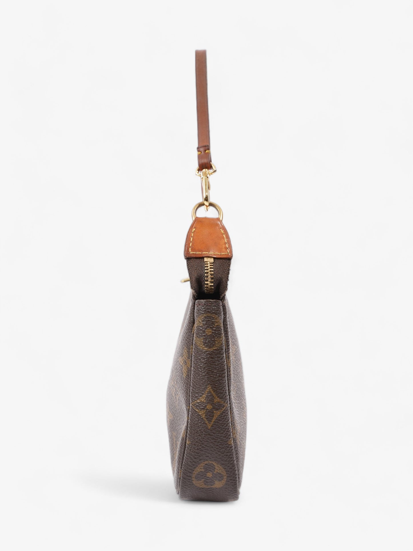 Louis Vuitton Pochette Accessoires Monogram Coated Canvas