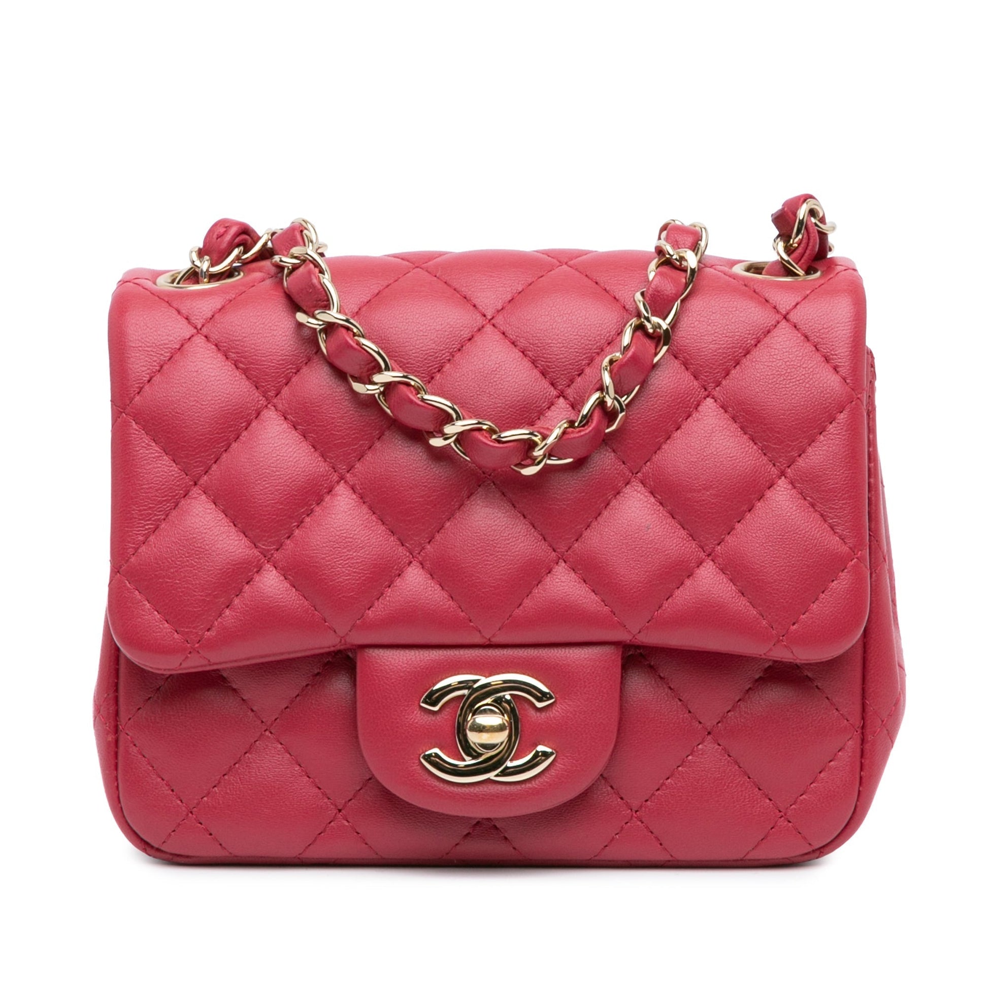 Chanel Flap Crossbody Bag - Ewore Bags