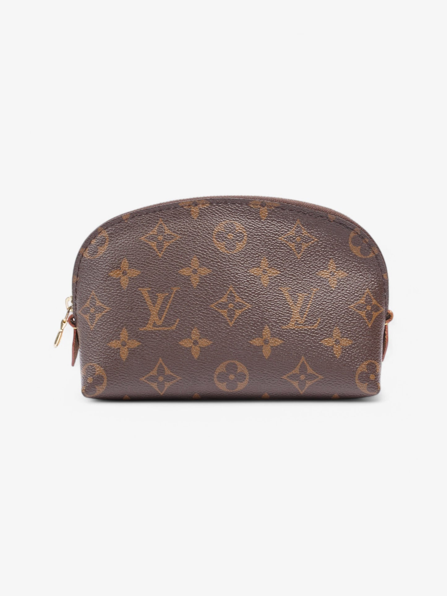 Louis Vuitton Cosmetic Pouch Monogram Coated Canvas PM