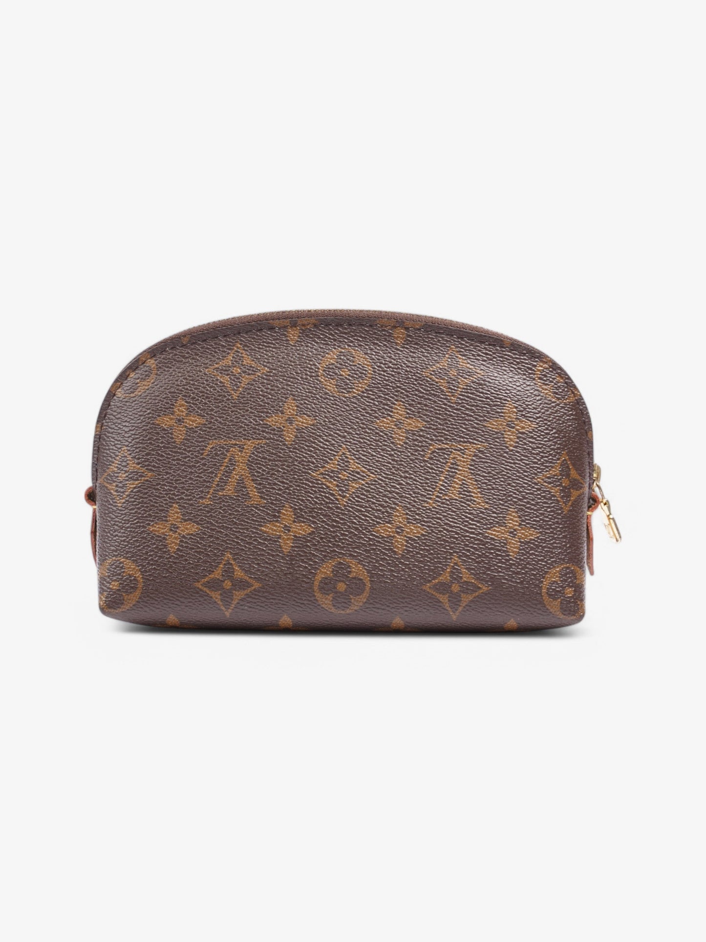Louis Vuitton Cosmetic Pouch Monogram Coated Canvas PM