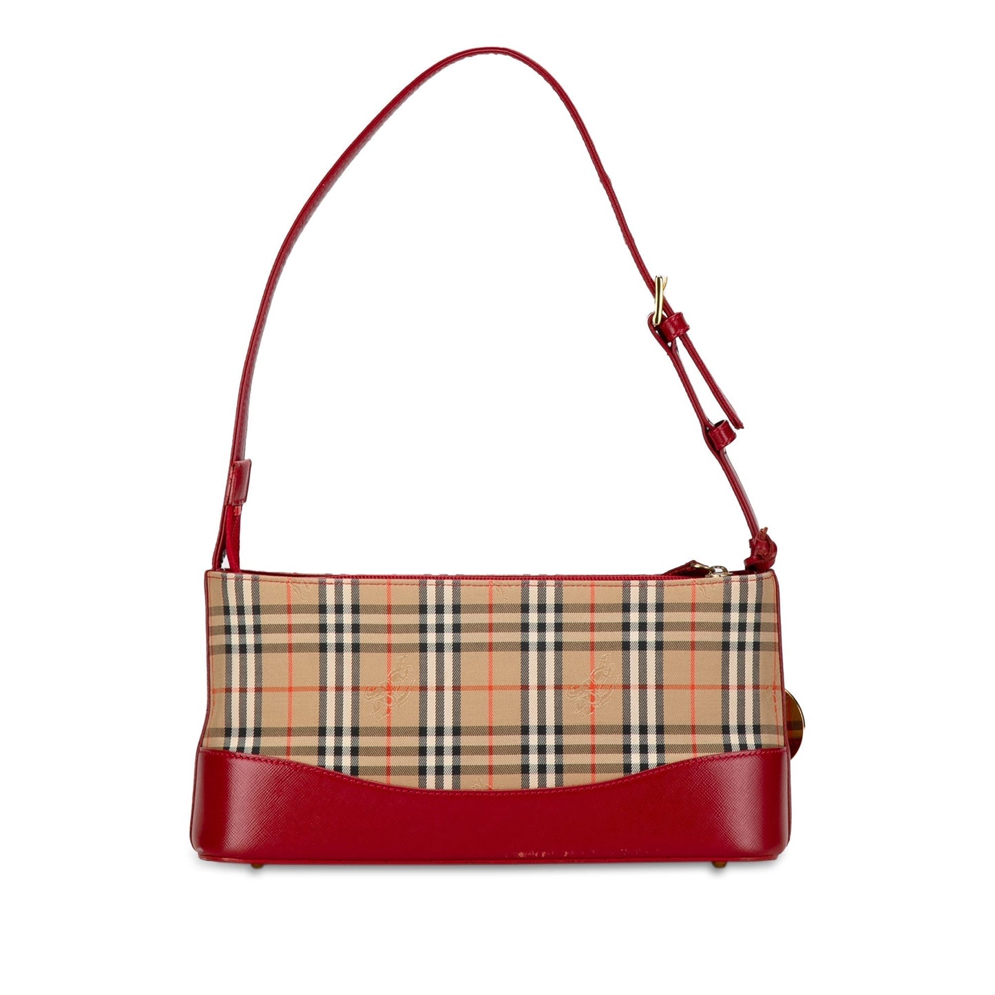 Burberry Haymarket Shoulder Bag - Ewore Bags
