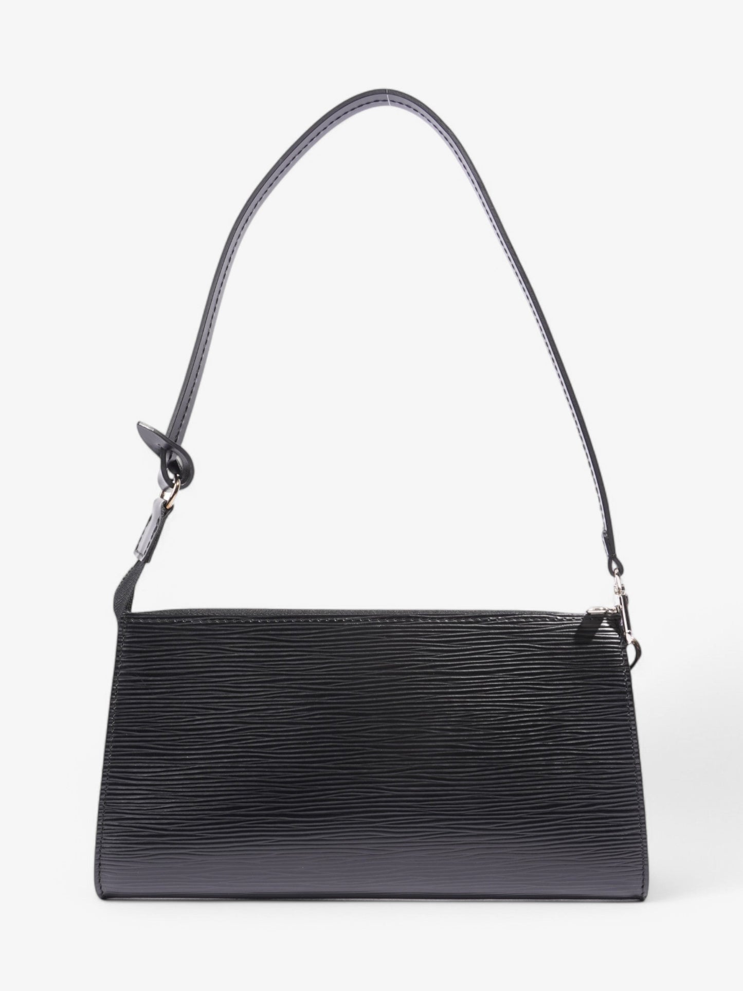 Louis Vuitton Pochette Accessoires Black Epi Leather
