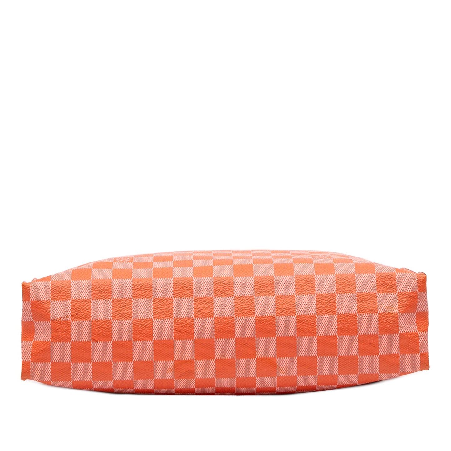 Orange Louis Vuitton Damier Couleurs Mobil Piment Satchel