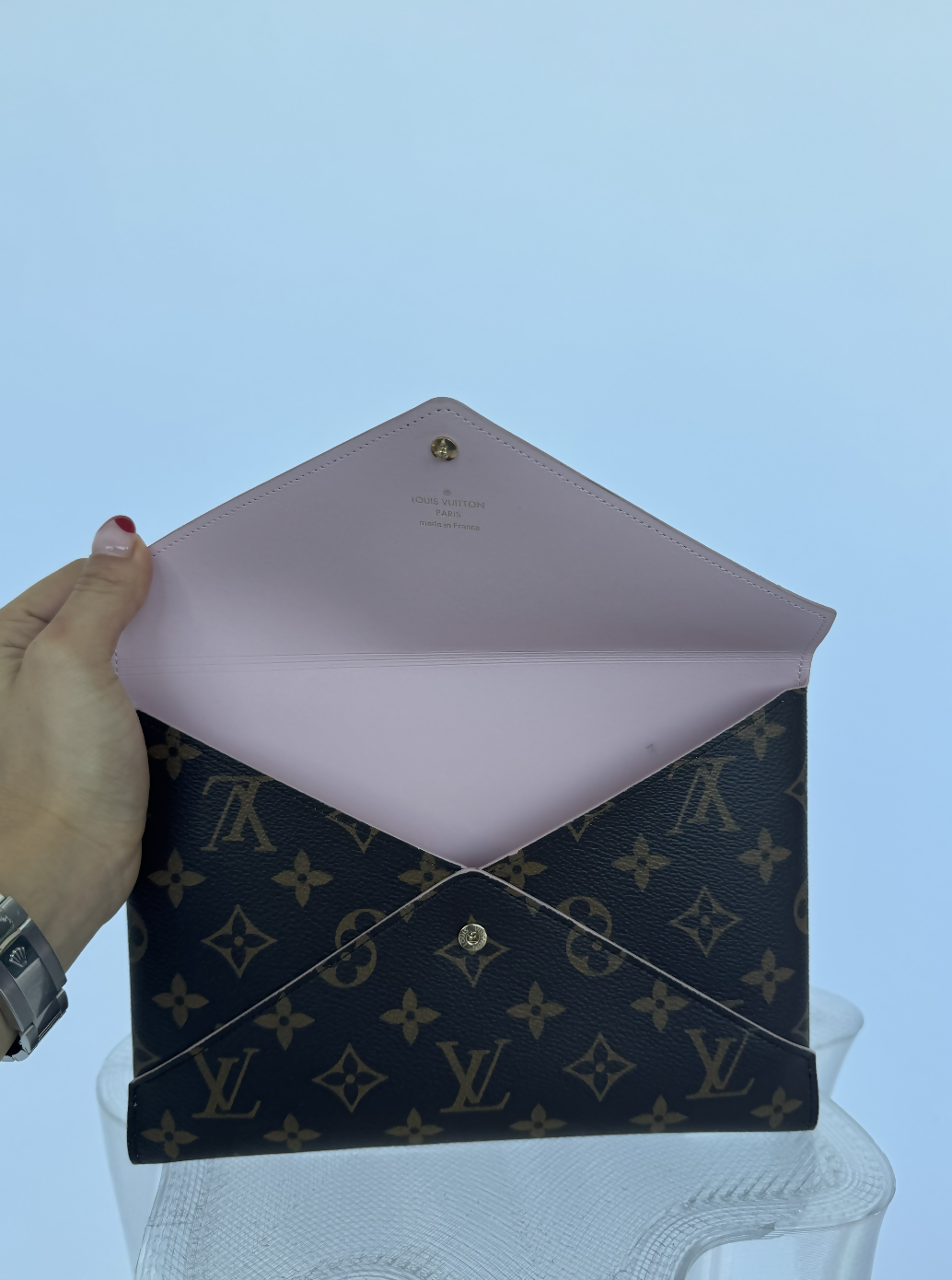 Louis Vuitton Kirigami Pochette – Medium & Large (Set of 2)