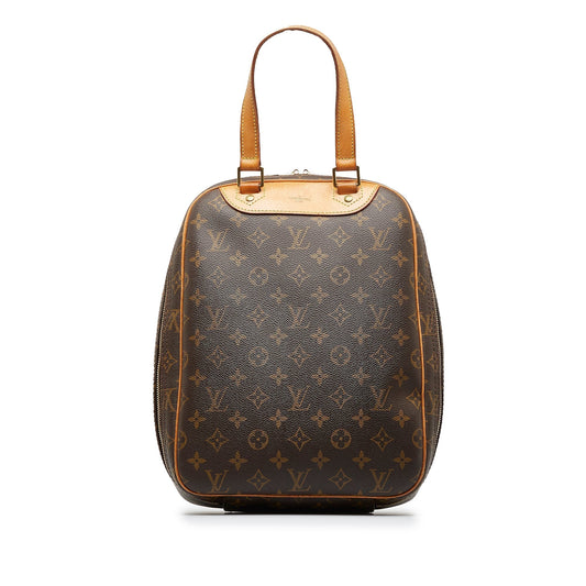 LOUIS VUITTON Monogram Excursion Handbag