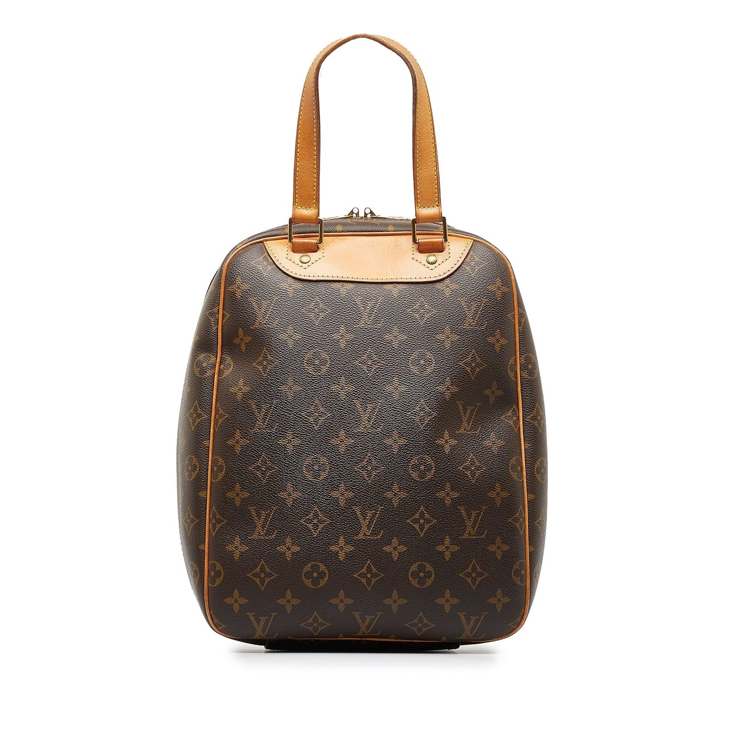 LOUIS VUITTON Monogram Excursion Handbag