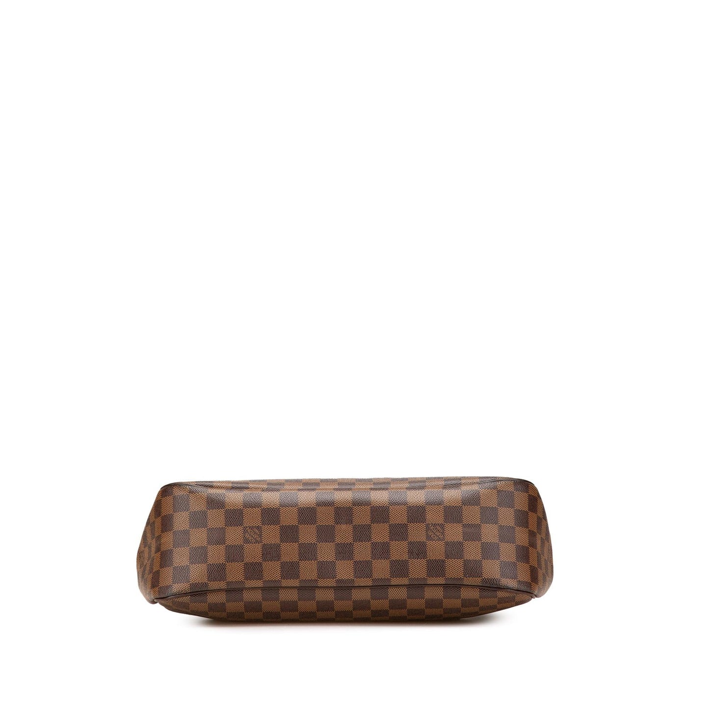 Brown Louis Vuitton Damier Ebene Parioli PM Shoulder Bag