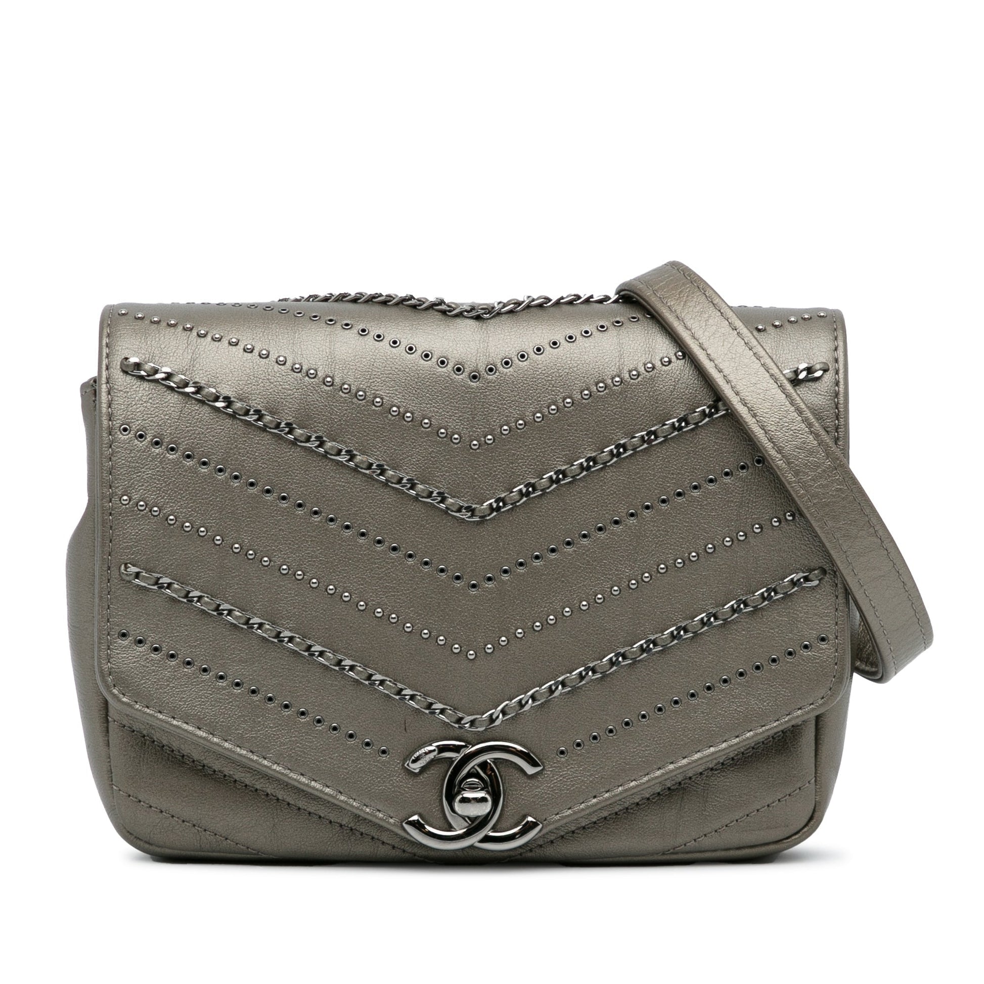 Chanel Flap Crossbody Bag - Ewore Bags