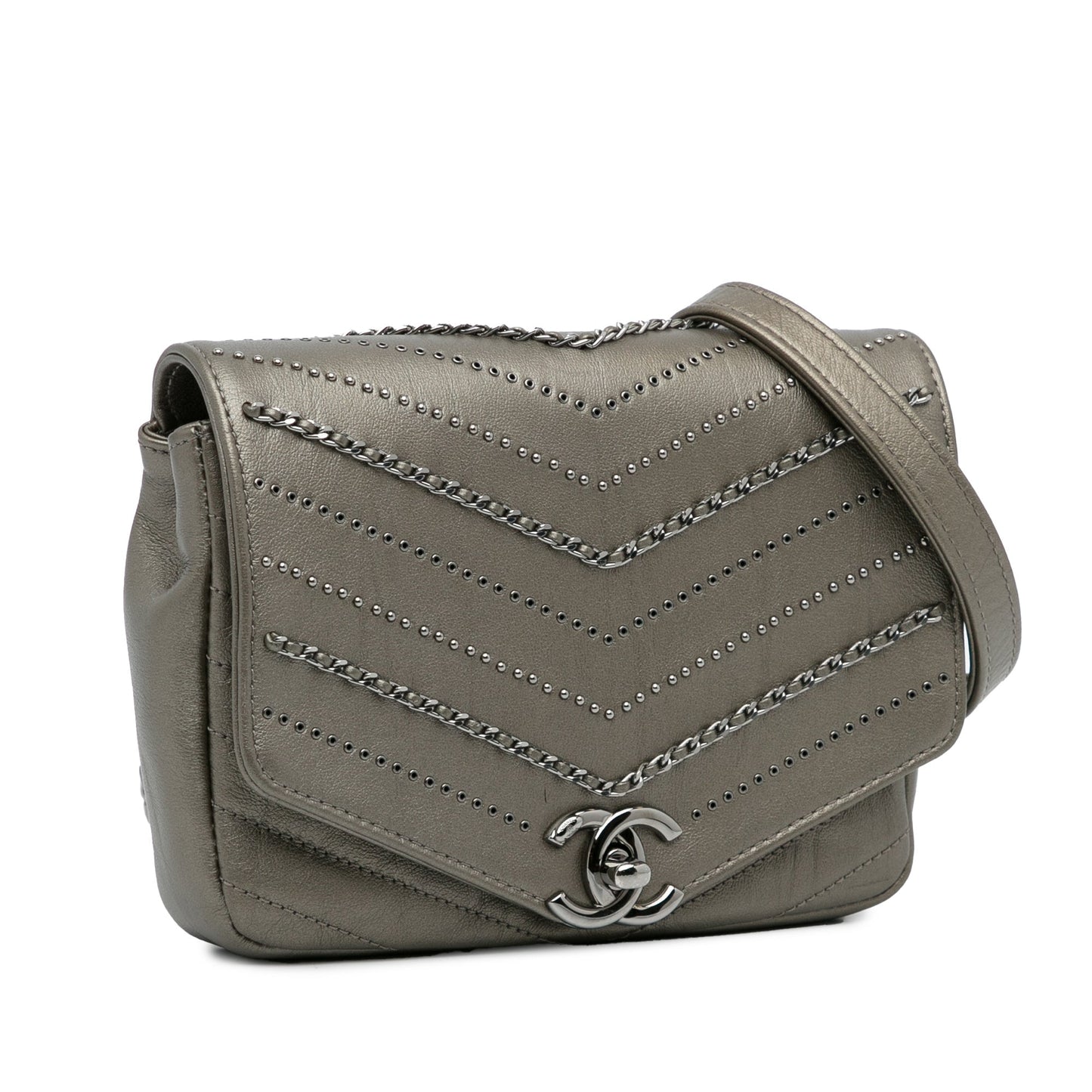 Chanel Flap Crossbody Bag - Ewore Bags