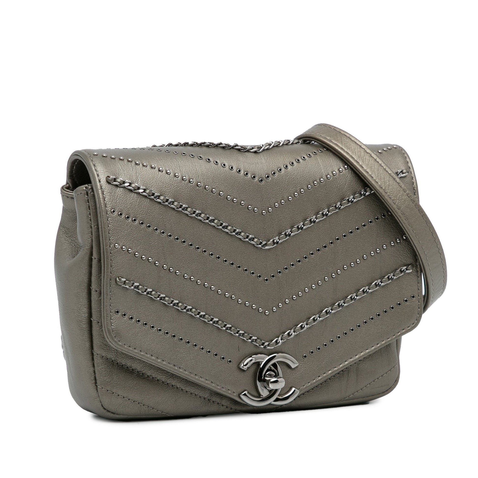 Chanel Flap Crossbody Bag - Ewore Bags