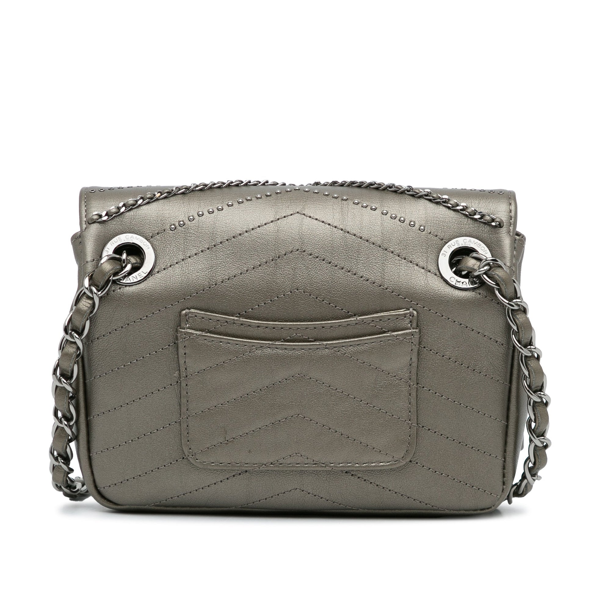 Chanel Flap Crossbody Bag - Ewore Bags