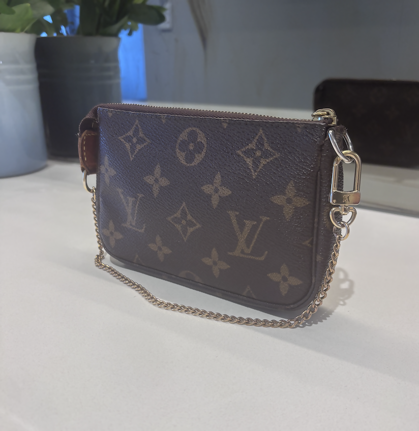 Louis Vuitton mini pochette