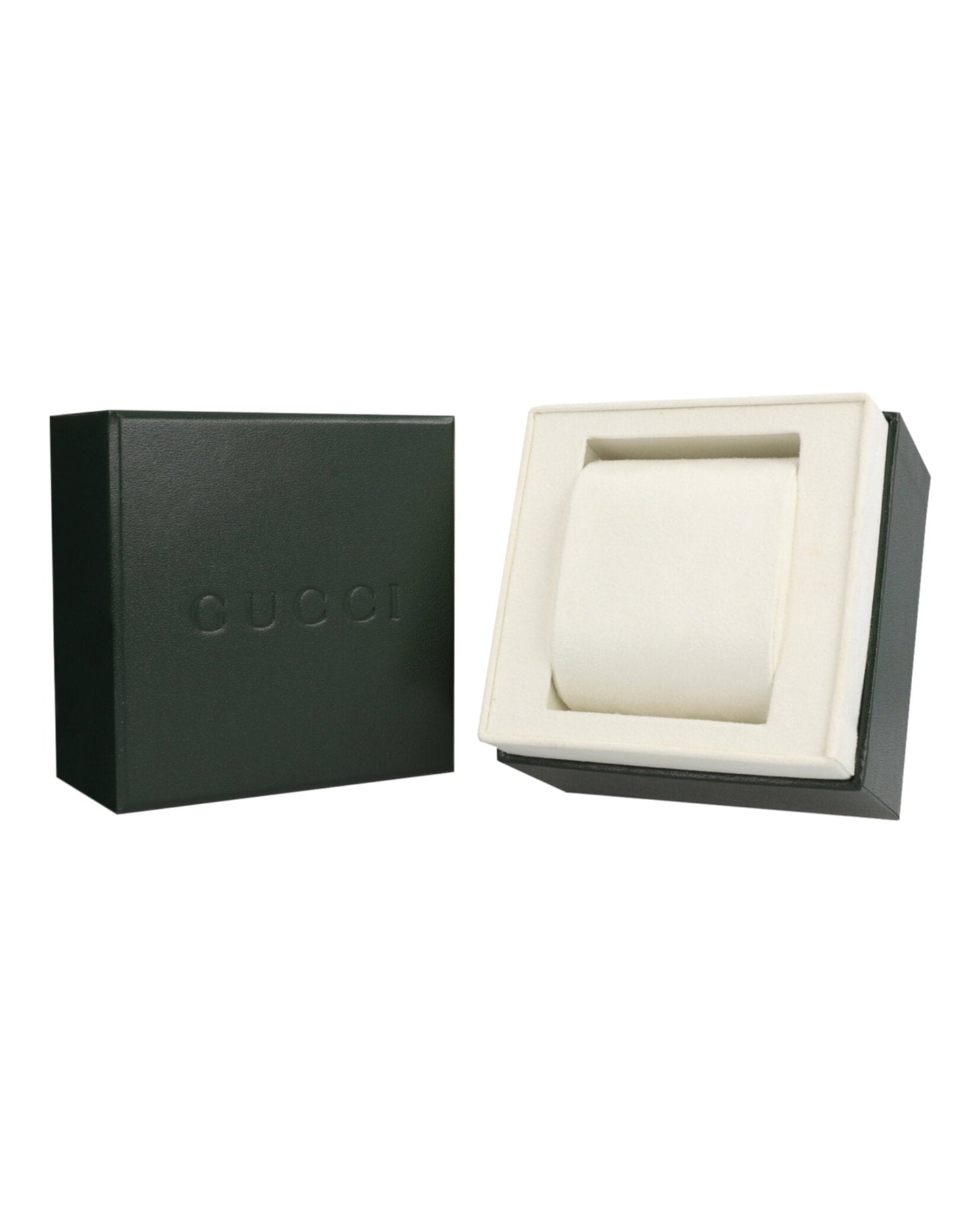 Gucci Unisex-Adult  Two Tone 38mm Bracelet Fashion Watch