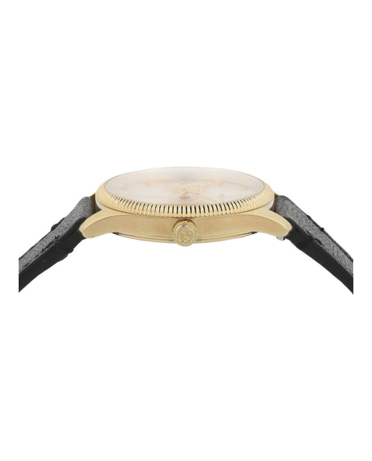 Gucci Womens  Gold 29mm Strap Fashion Watch
