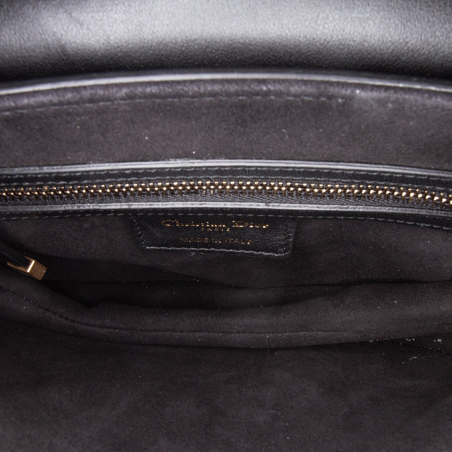 Dior Canvas Handbag