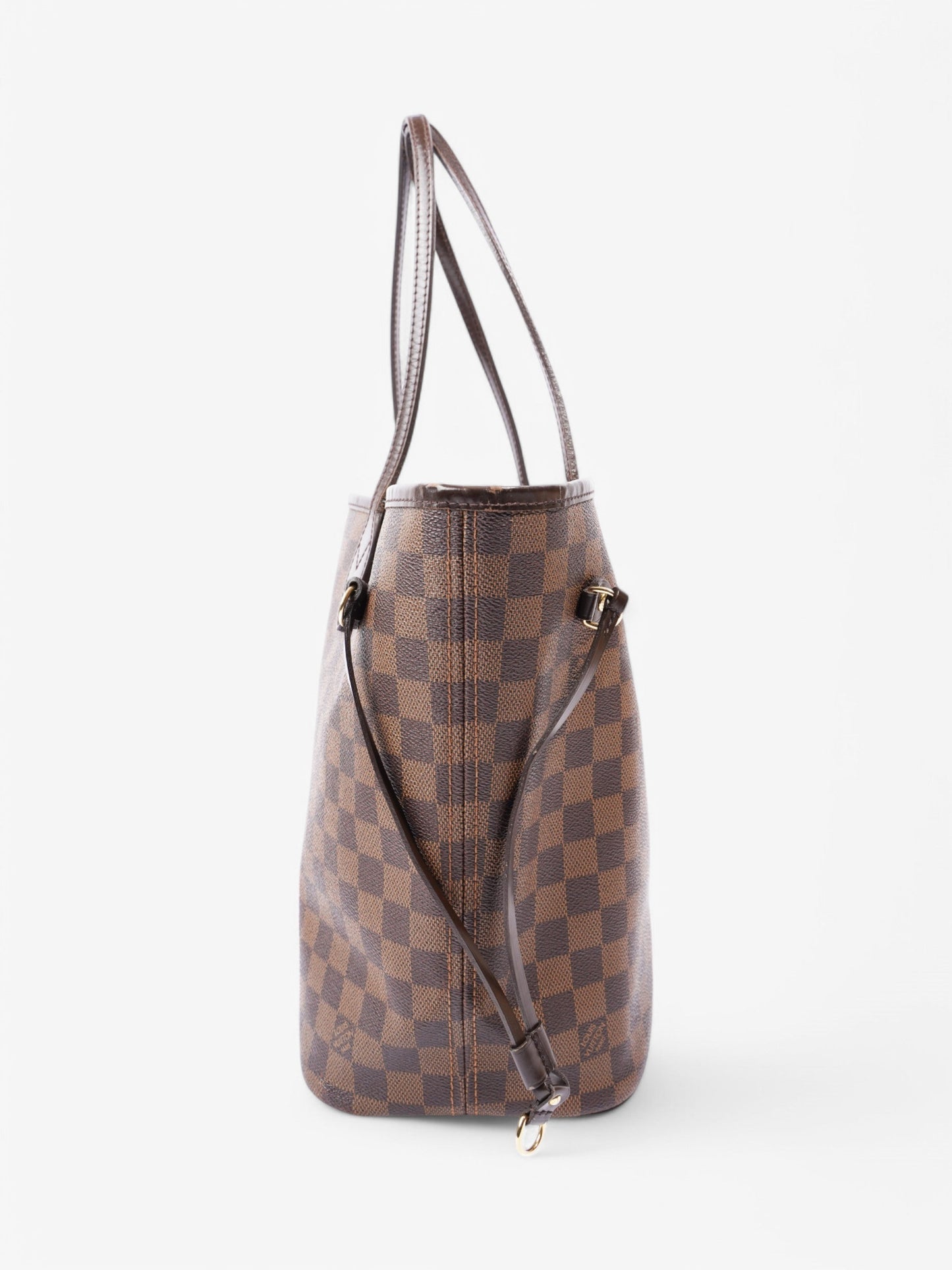 Louis Vuitton Neverfull Monogram Coated Canvas MM