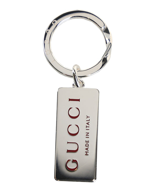 Gucci Womens Trademark Keyring