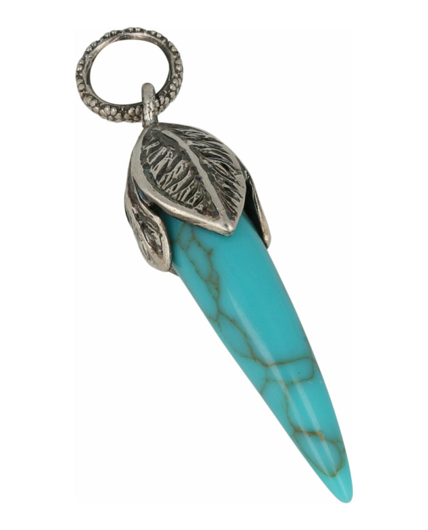 Gucci Womens Anger Forest Horn Charm