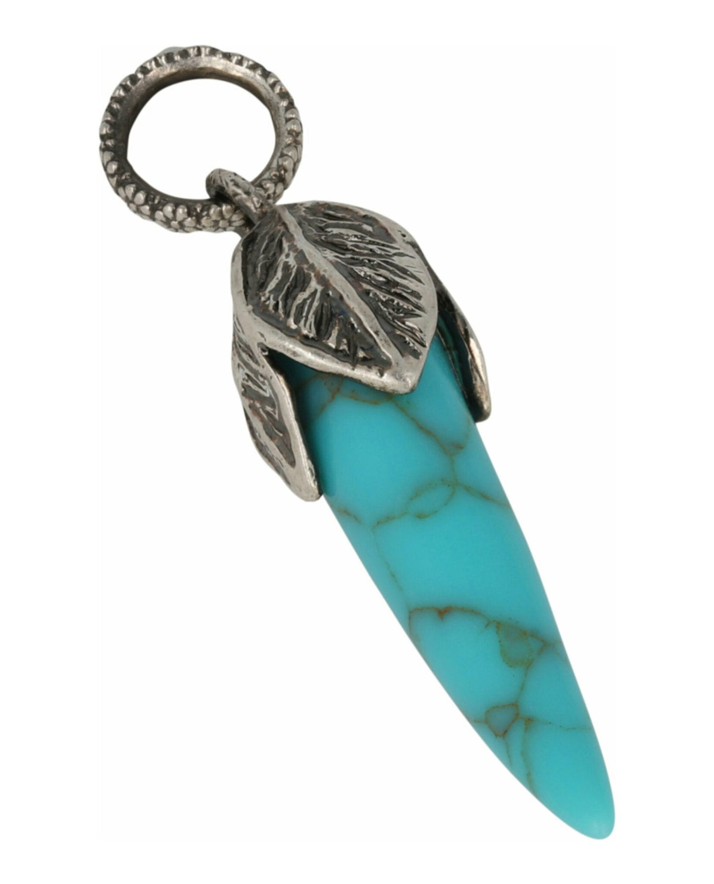 Gucci Womens Anger Forest Horn Charm