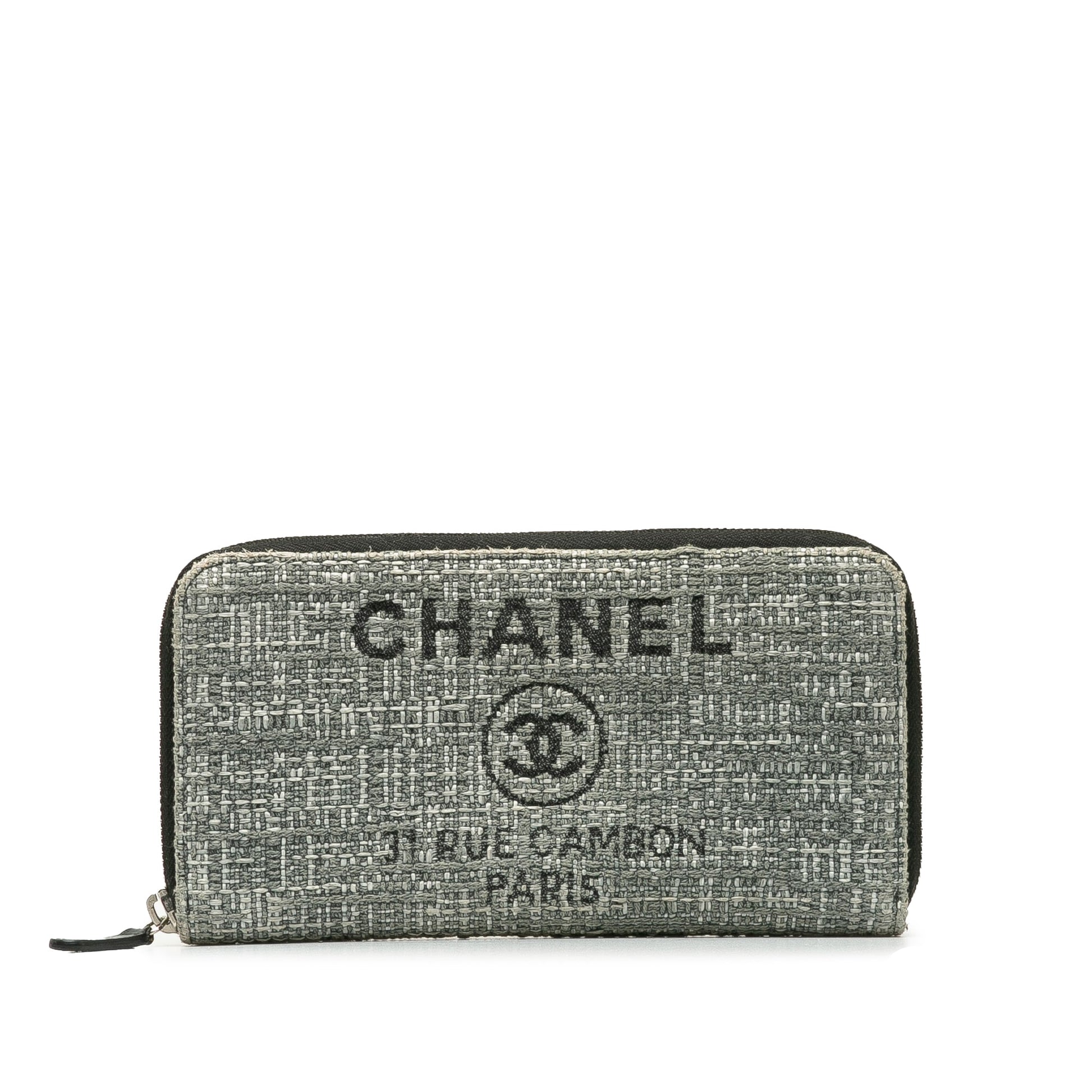 Chanel Deauville Handbag Bag - Ewore Bags