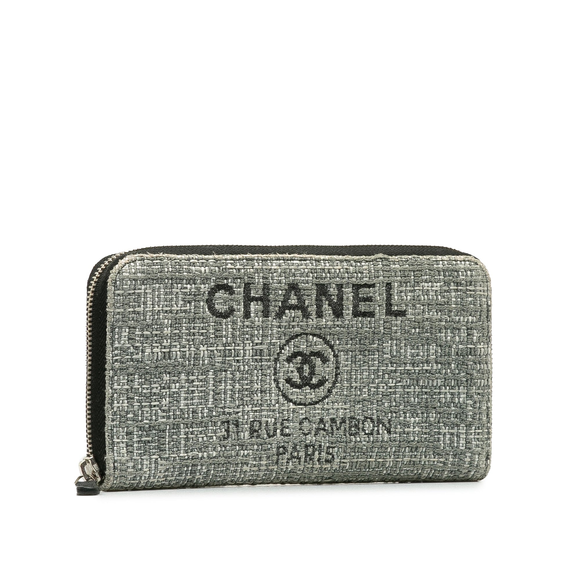 Chanel Deauville Handbag Bag - Ewore Bags
