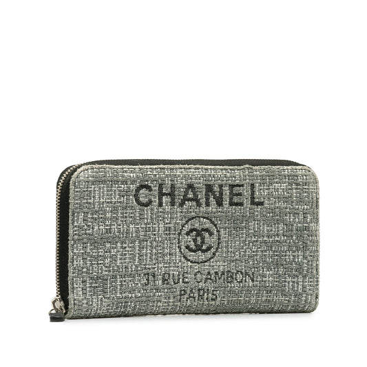 Chanel Deauville Handbag Bag - Ewore Bags