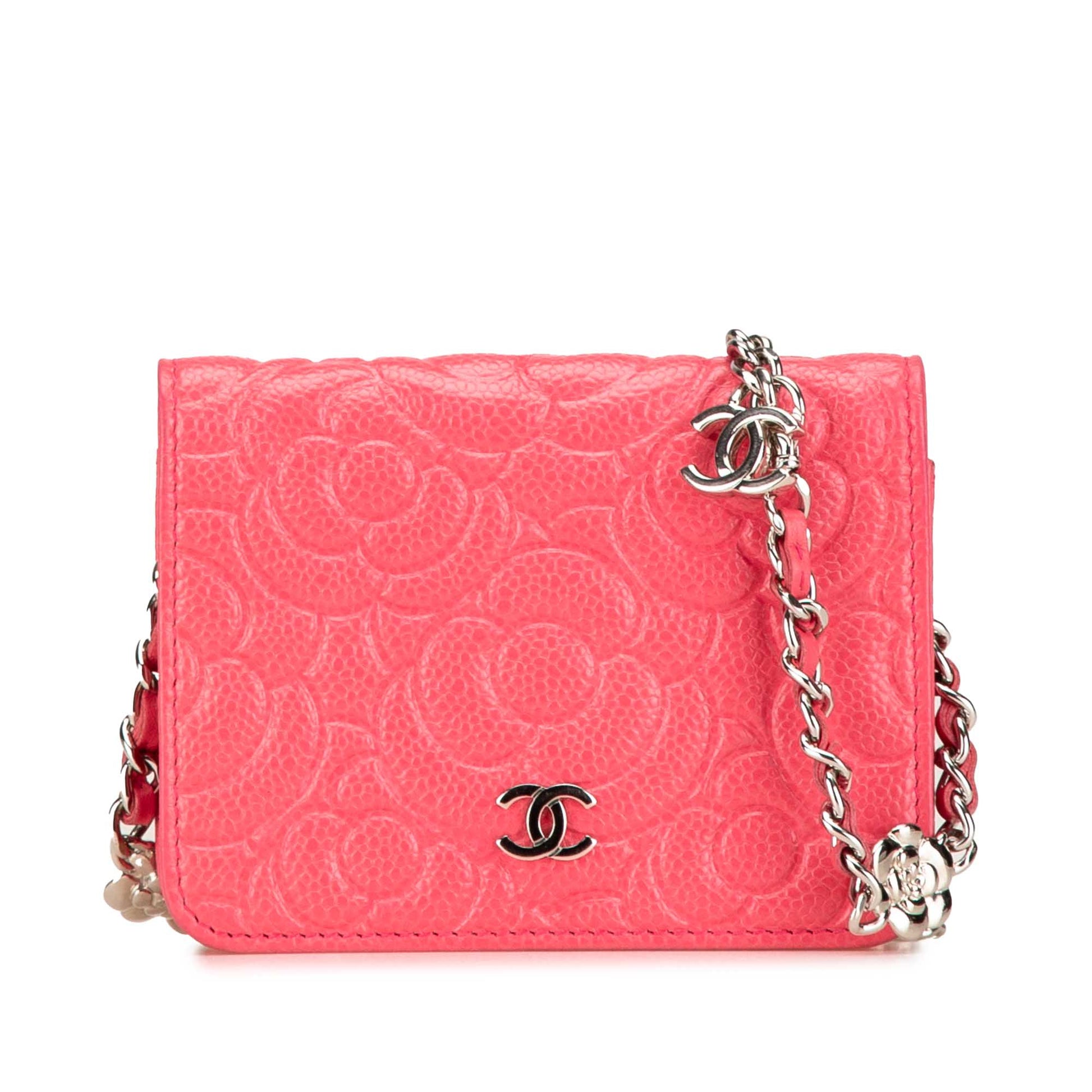 Chanel Wallet On Chain Crossbody Bag - Ewore Bags
