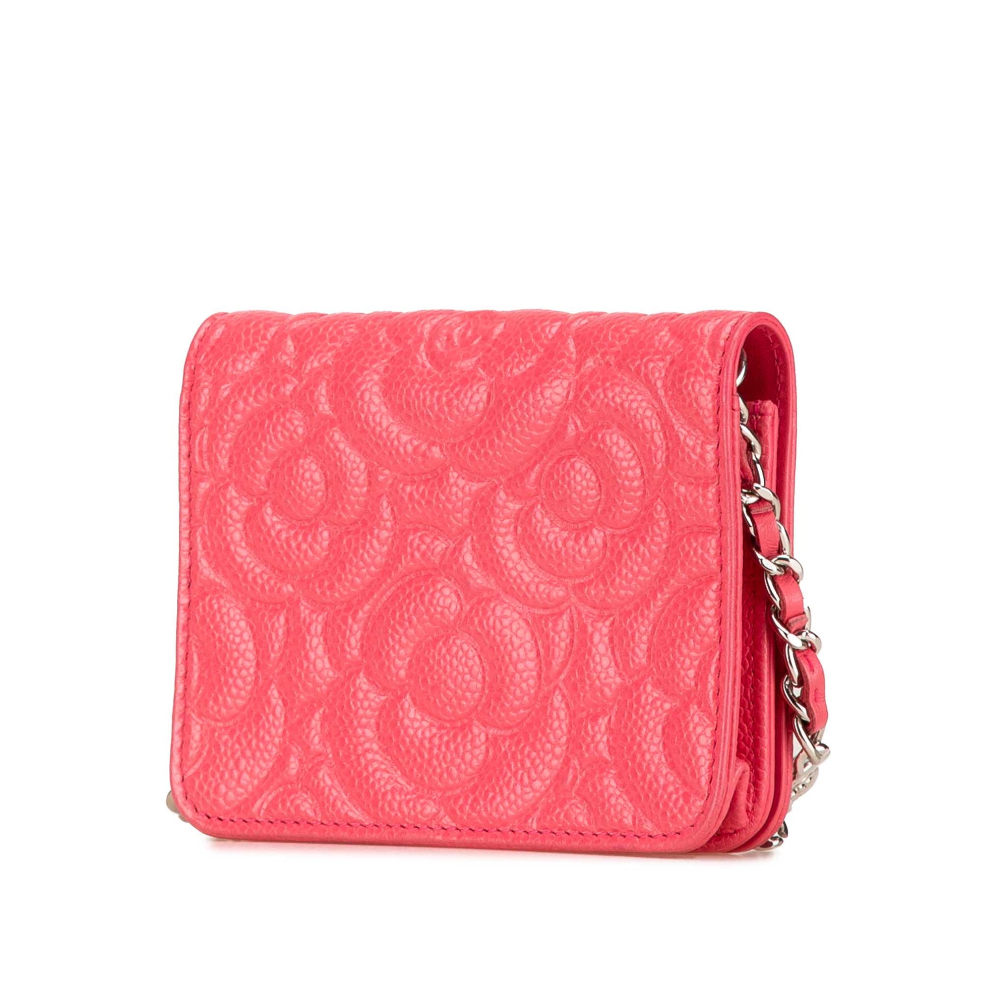 Chanel Wallet On Chain Crossbody Bag - Ewore Bags