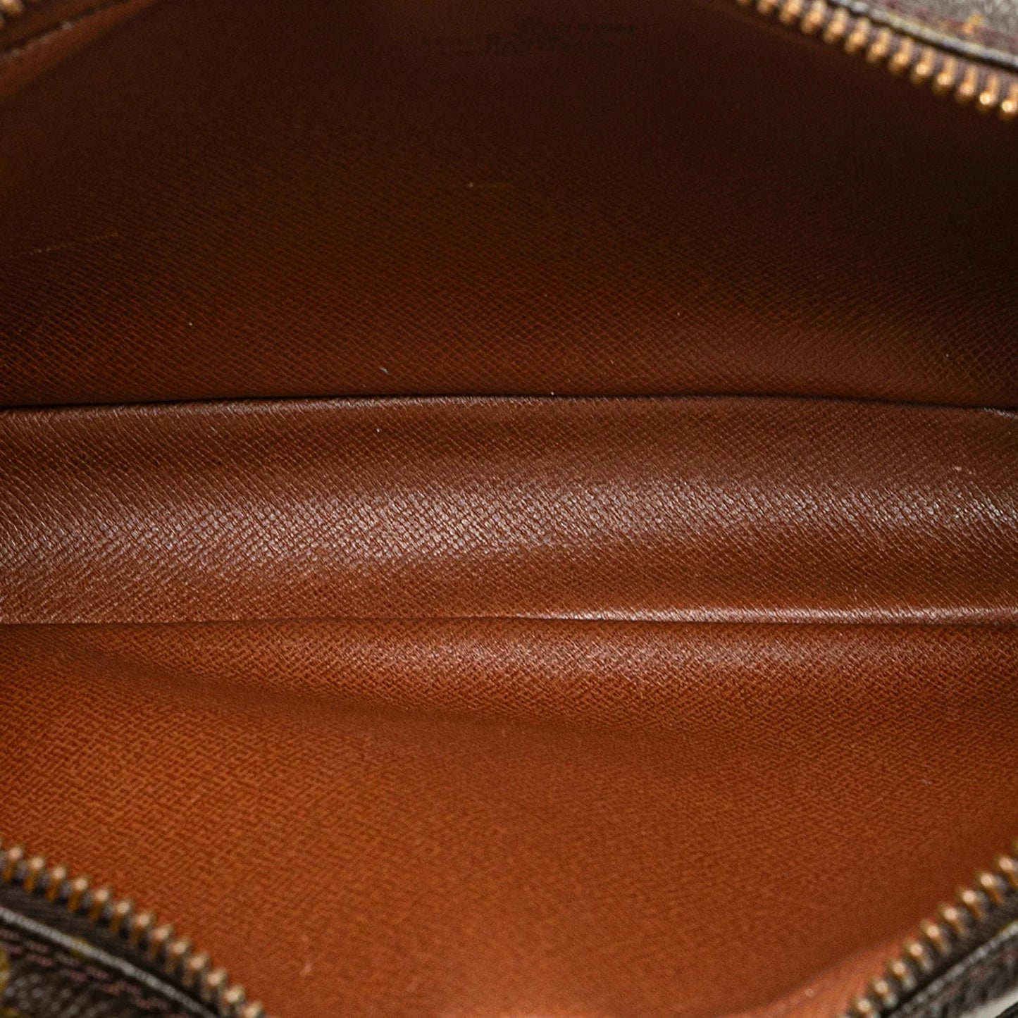 Brown Louis Vuitton Monogram Pochette Marly Bandouliere Crossbody Bag